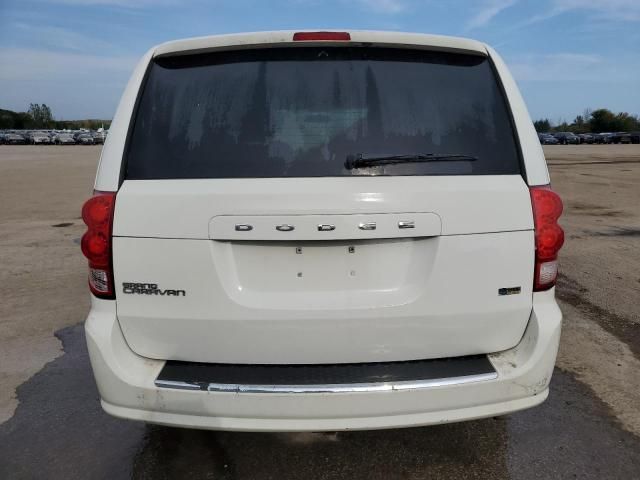 2013 Dodge Grand Caravan SE