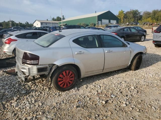 2010 Dodge Avenger SXT