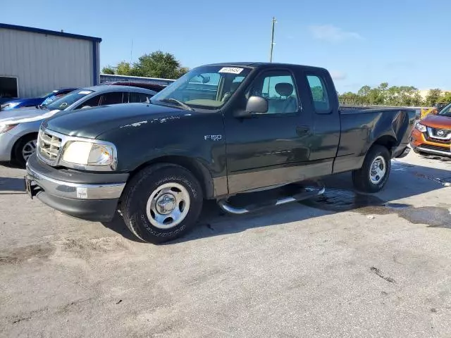 2001 Ford F150