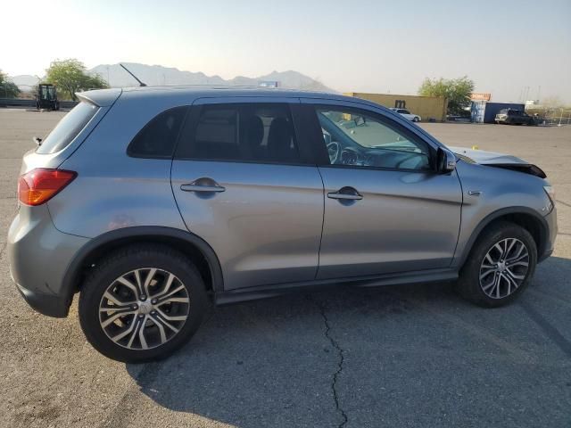 2016 Mitsubishi Outlander Sport ES