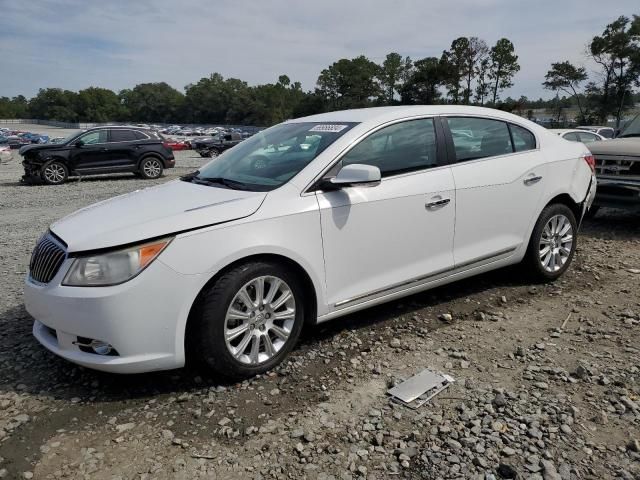 2019 Buick Lacrosse