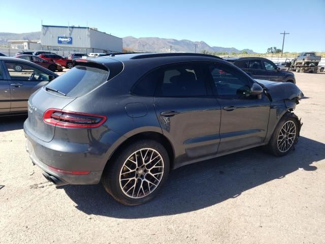 2017 Porsche Macan S