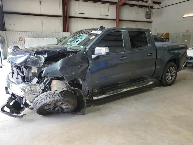 2019 Chevrolet Silverado K1500 LT