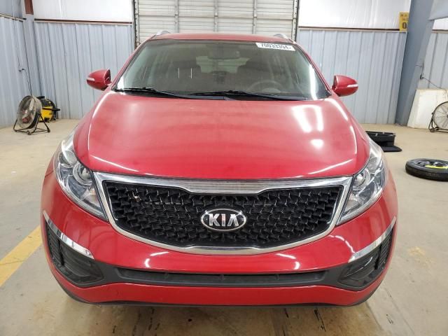 2014 KIA Sportage Base