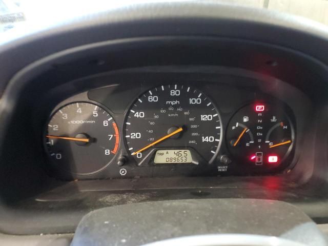 2002 Honda Accord SE