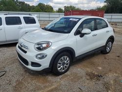 2016 Fiat 500X POP en venta en Theodore, AL