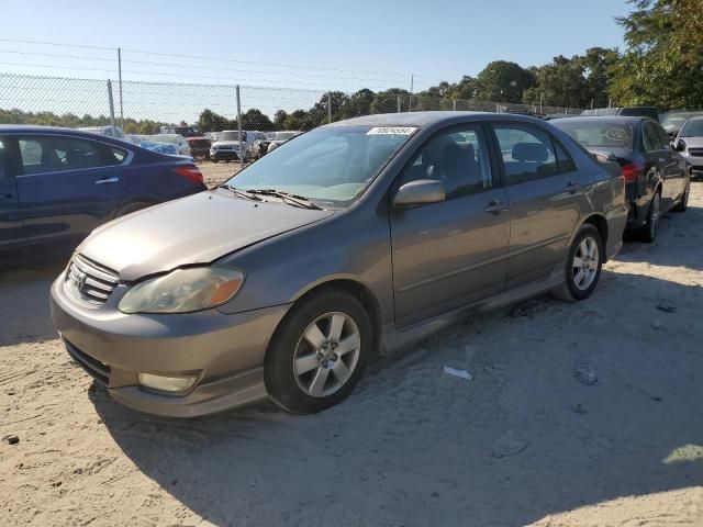 2003 Toyota Corolla CE