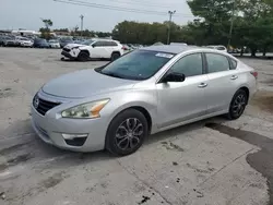 Salvage cars for sale at Lexington, KY auction: 2015 Nissan Altima 2.5