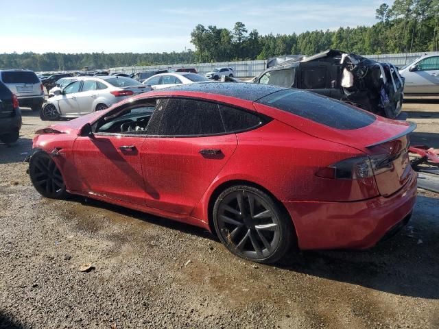 2021 Tesla Model S