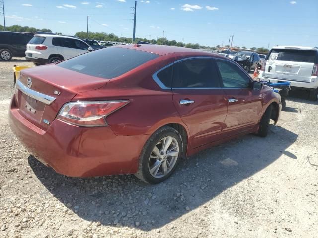 2014 Nissan Altima 2.5