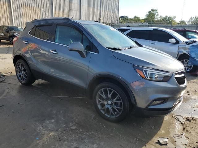 2020 Buick Encore Sport Touring