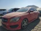 2015 Mercedes-Benz CLA 250