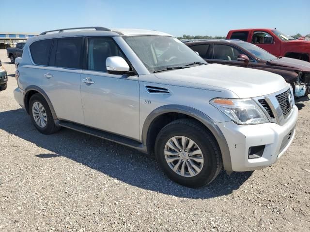 2017 Nissan Armada SV