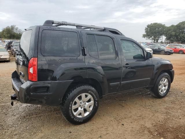 2010 Nissan Xterra OFF Road