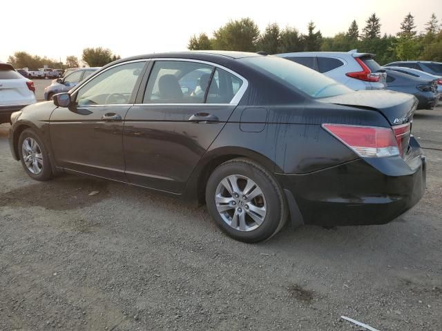 2012 Honda Accord SE