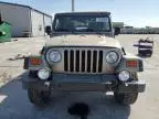 2004 Jeep Wrangler X