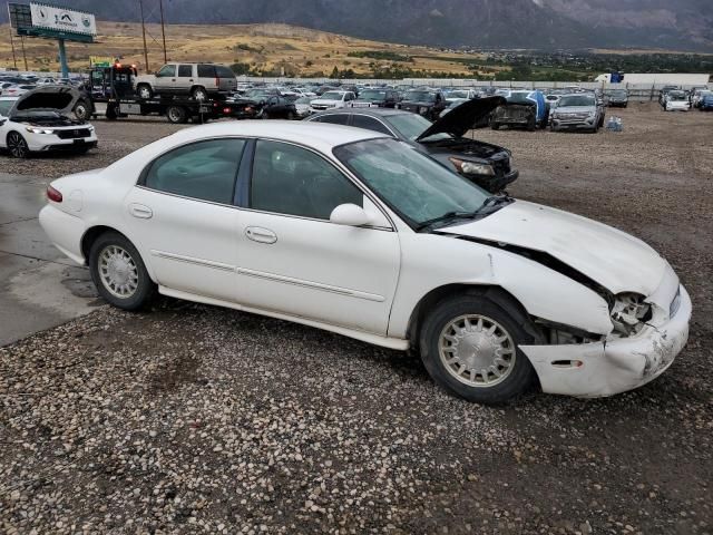 1997 Mercury Sable LS