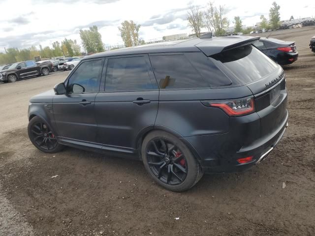 2020 Land Rover Range Rover Sport SVR