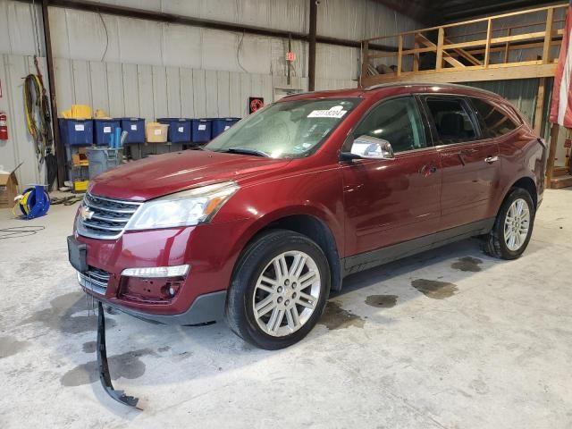 2015 Chevrolet Traverse LT