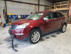 Chevrolet Vehiculos salvage en venta: 2015 Chevrolet Traverse LT