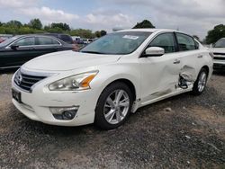 Nissan Altima 2.5 salvage cars for sale: 2015 Nissan Altima 2.5