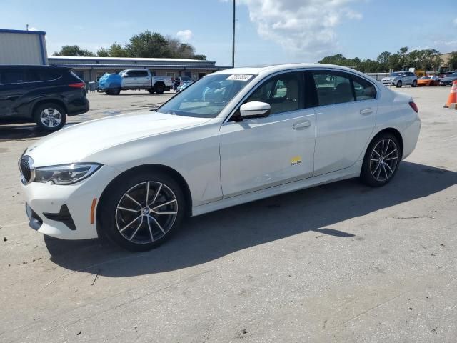 2020 BMW 330I