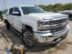 2017 Chevrolet Silverado K1500 LTZ