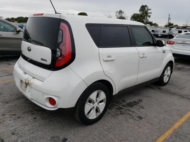 2015 KIA Soul EV