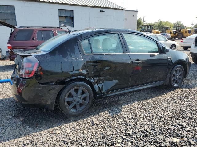 2010 Nissan Sentra 2.0