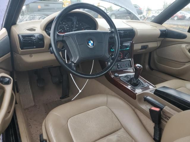 1997 BMW Z3 2.8