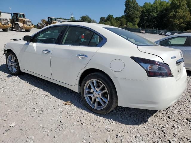 2013 Nissan Maxima S