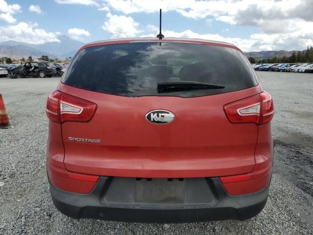 2013 KIA Sportage Base