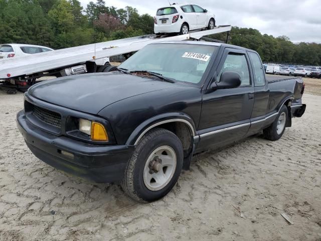 1996 Chevrolet S Truck S10