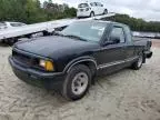 1996 Chevrolet S Truck S10