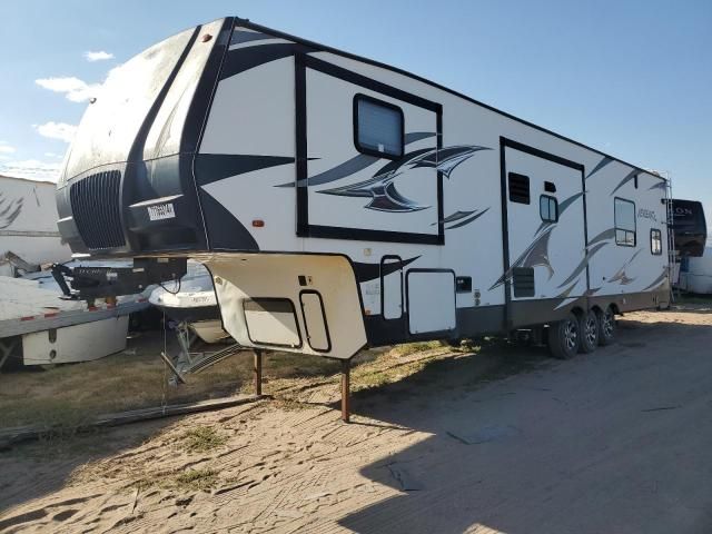 2013 Wildwood Travel Trailer