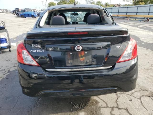 2017 Nissan Versa S