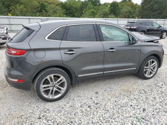 2019 Lincoln MKC Reserve