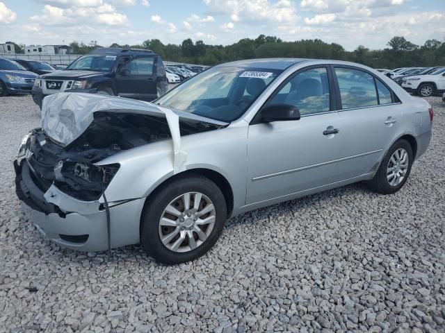 2007 Hyundai Sonata GLS