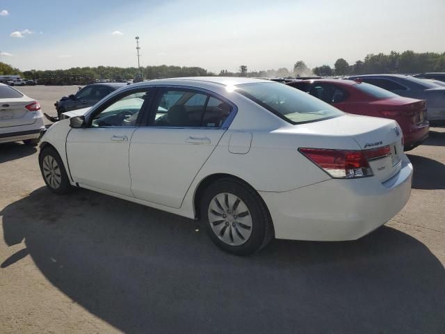 2012 Honda Accord LX