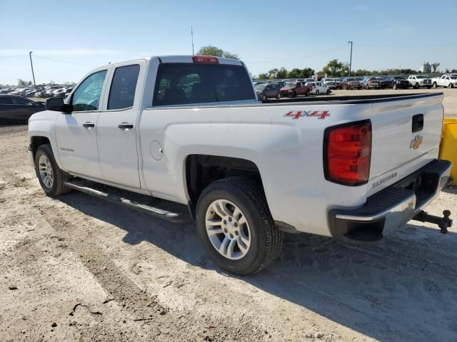 2015 Chevrolet Silverado K1500