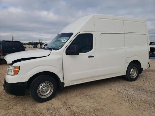 2020 Nissan NV 2500 S