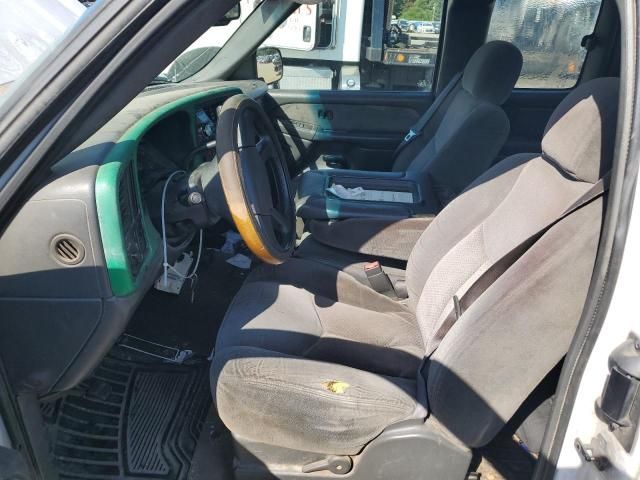 2003 Chevrolet Silverado C1500