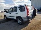 2002 Honda CR-V LX