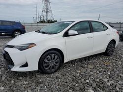 2018 Toyota Corolla L en venta en New Orleans, LA