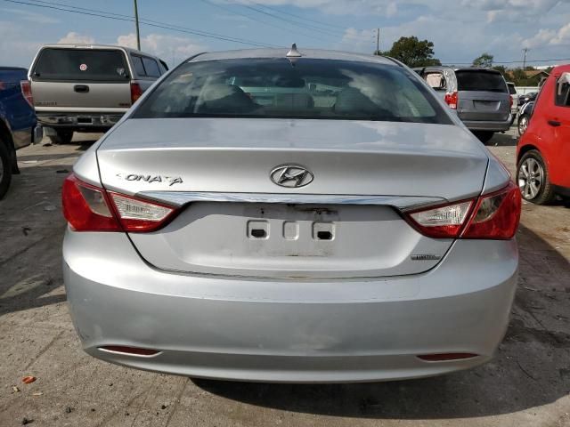 2011 Hyundai Sonata SE