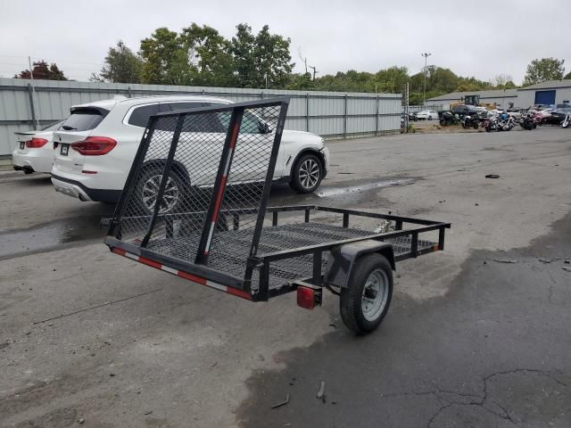 2022 Utility Trailer