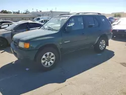 Salvage cars for sale at Martinez, CA auction: 1998 Honda Passport EX