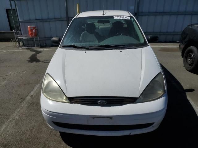 2001 Ford Focus SE