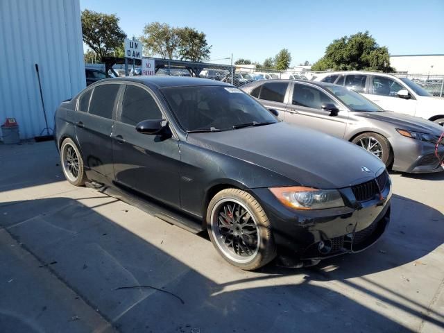 2008 BMW 328 I Sulev