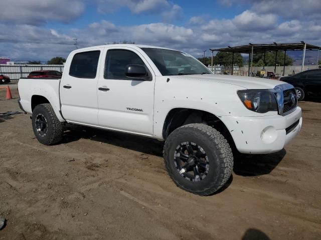 2011 Toyota Tacoma Double Cab Prerunner